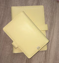 The Boutique Buttercup Yellow Binder