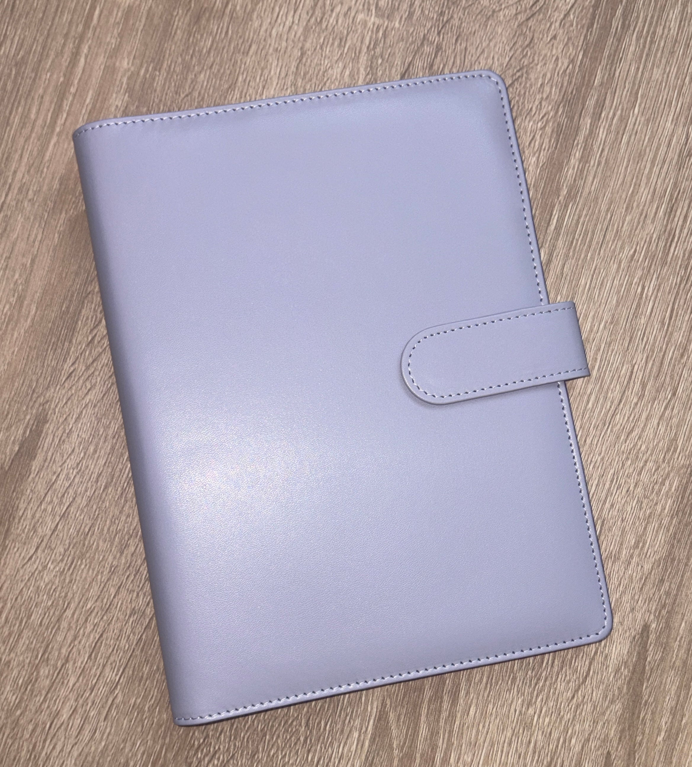 The Boutique Lilac Breeze Binder
