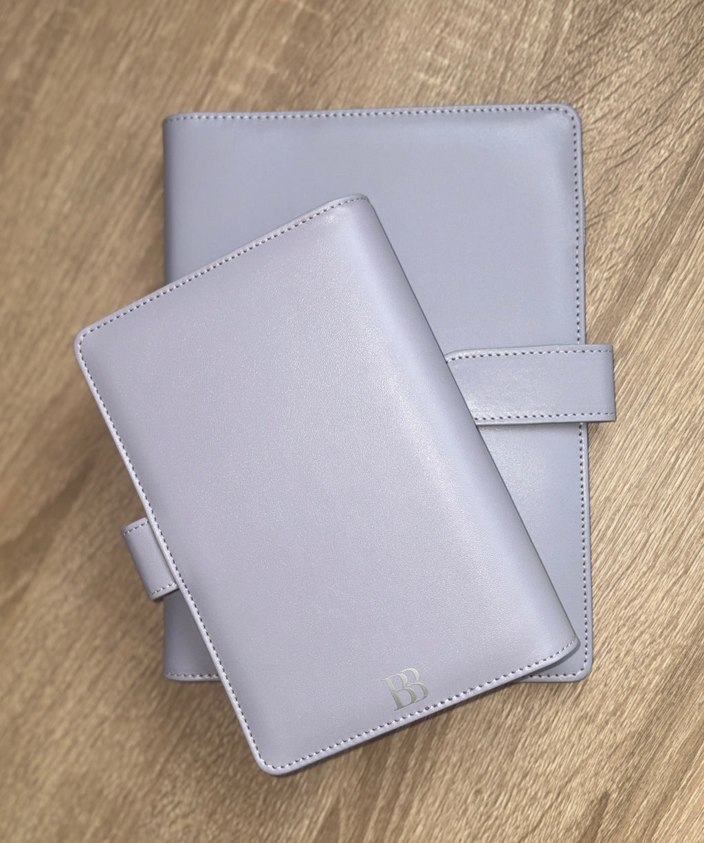 The Boutique Lilac Breeze Binder