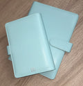 The Boutique Dreamy Blue Binder